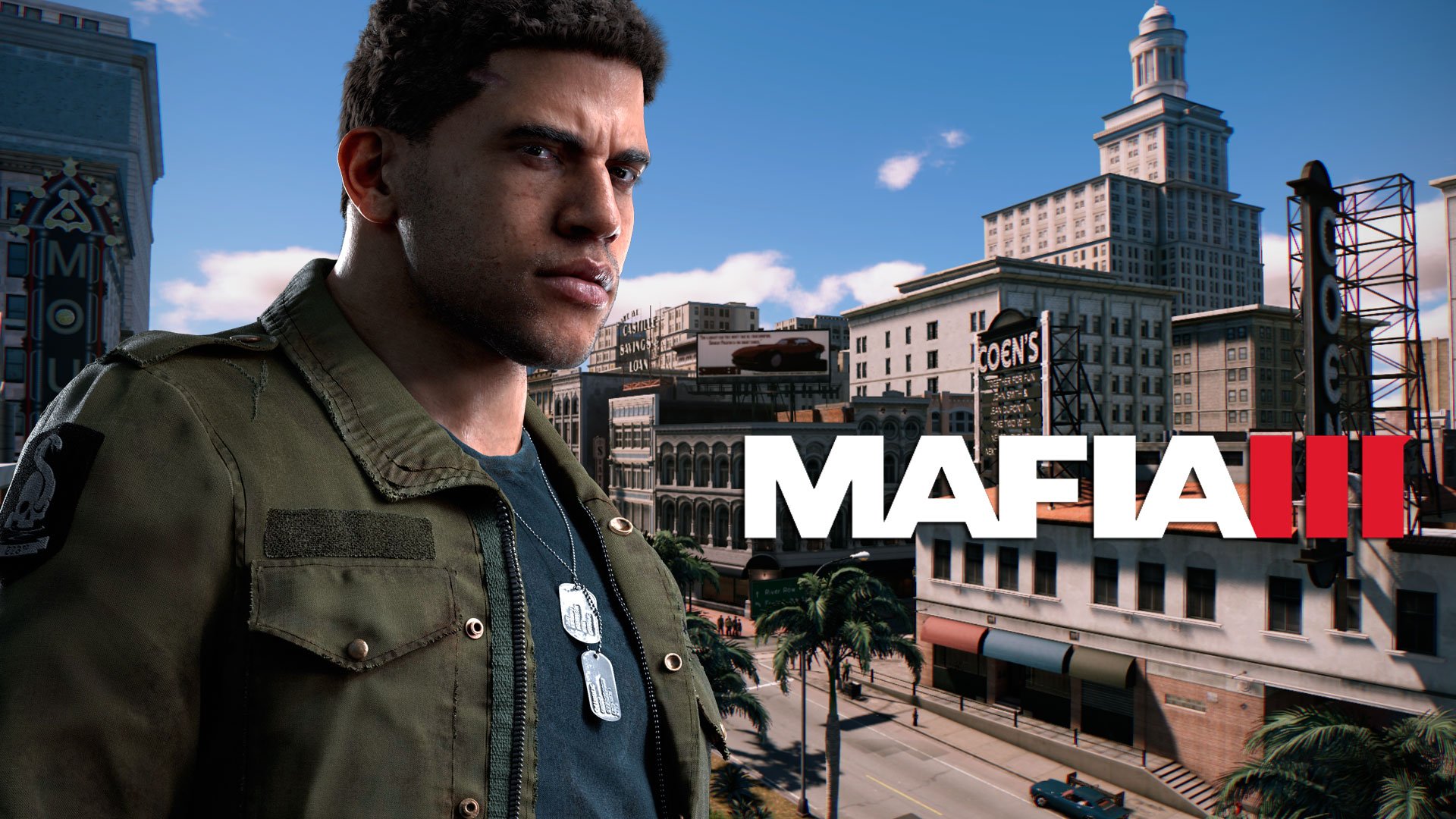 Mafia 3 предварительный обзор Mafia 3