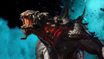 Как исправить, курсор мыши отображается в игре Evolve