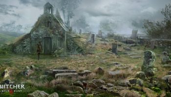 The Witcher 3 вылетает при входе в инвентарь или меню