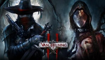 The Incredible Adventures of Van Helsing III