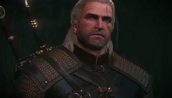 Решение: The Witcher 3 зависает после начала ролика