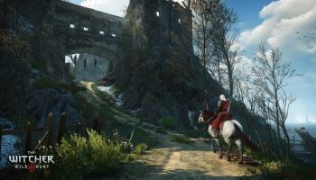Загрузка The Witcher 3 в Steam остановилась на 99%
