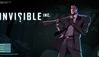 Игра Invisible inc тормозит и присутствует небольшая задержка