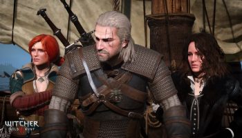 The Witcher 3 решение вылетов из-за видеокарты
