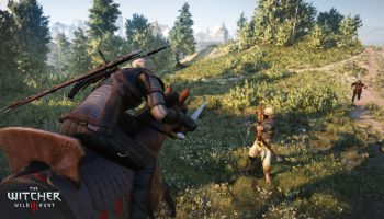 Как отключить сообщения об обнаружении геймпада/мыши в The Witcher 3