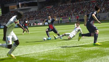 Как исправить баг с невидимым мячом в FIFA 15