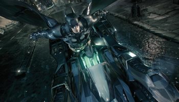 Batman Arkham Knight – как восстановить потерянные сохранения
