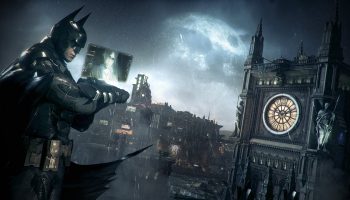 Как отключить размытие движения в Batman: Arkham Knight