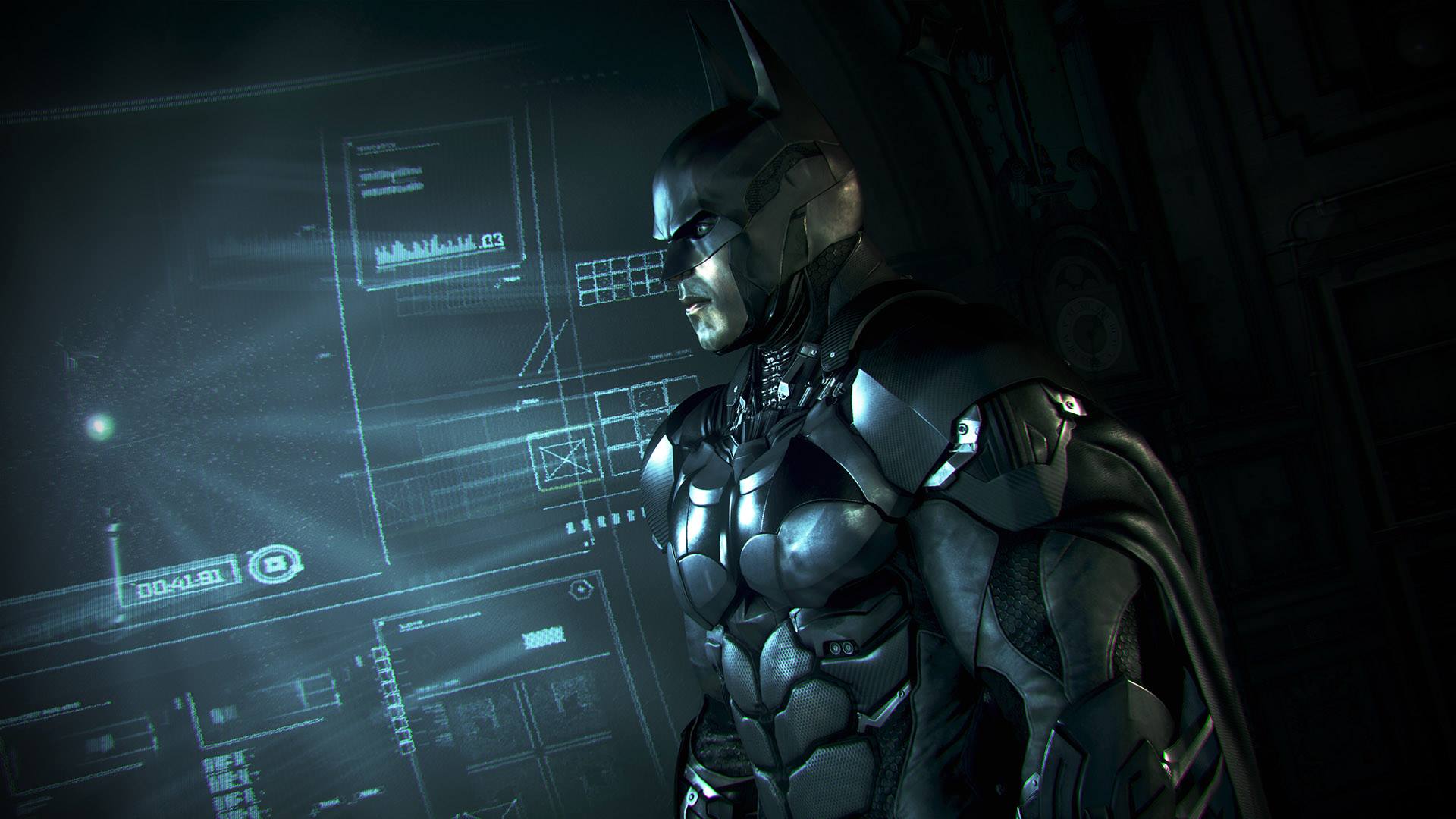 Как пропустить вступительное видео (интро) в Batman: Arkham Knight
