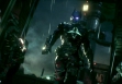 Скины можно использовать в новой игре + в других испытаниях Batman: Arkham Knight. Если вы завершили игру и хотите использовать скин, но не знаете как, делайте следующее