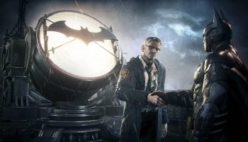 Ошибки с мерцанием экрана и подвисанием в Batman: Arkham Knight