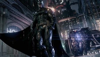 Проблема с моделью затенения Ambient Occlusion в Batman: Arkham Knight