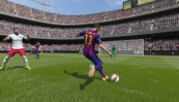 Баг с невидимым игроком, вышедшем на замену в FIFA 15 – как исправить