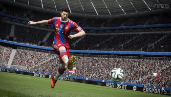 Коварный удар издалека в FIFA 15 – как исправить глюк