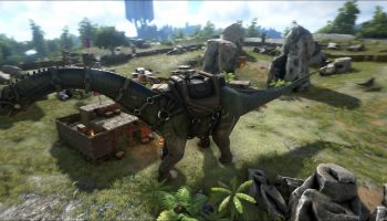 Appcrash в Ark: Survival Evolved