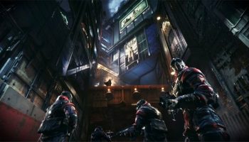 Сброс графических настроек в Batman: Arkham Knight