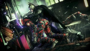 Batman Arkham Knight – персонажи не появляются/отображаются в режиме Детектива