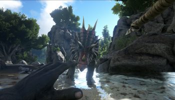 Низкая/плохая производительность NVidia в Ark: Survival Evolved