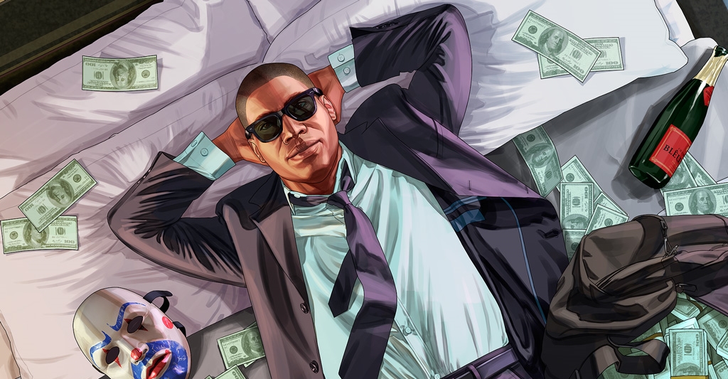 Обновление для GTA Online: утечка нового оружия из предстоящего апдейта «Грязные деньги: часть 2»