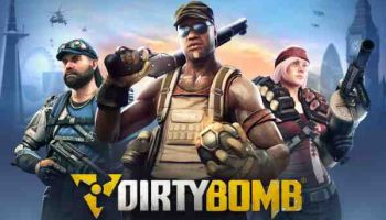 ФПС падает к нулю или Dirty Bomb работает при низком ФПС