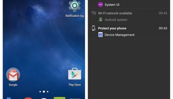 Как восстановить закрытые уведомления Android