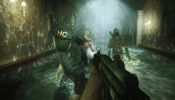 Отсутствует эффект линзы в Zombi и похожие ошибки – как исправить