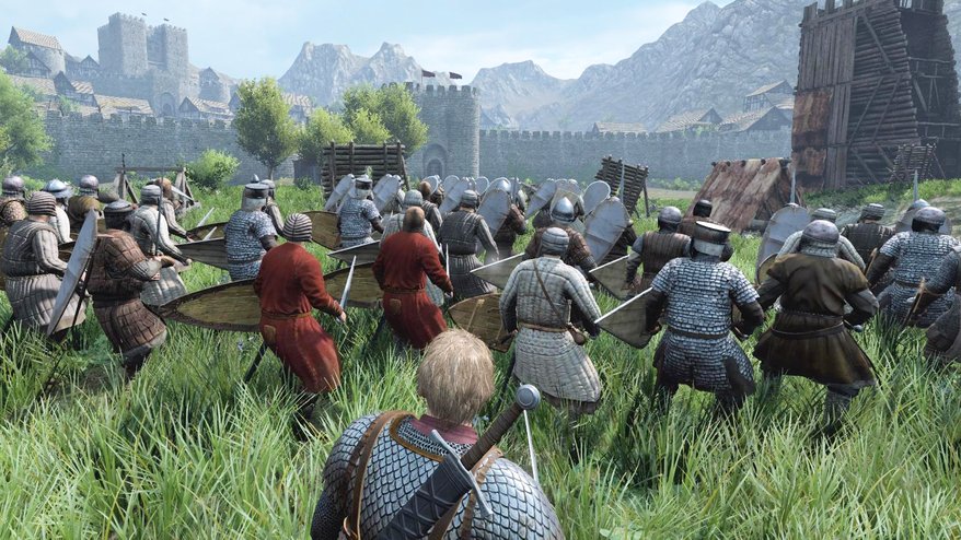 Mount And Blade моды 2015