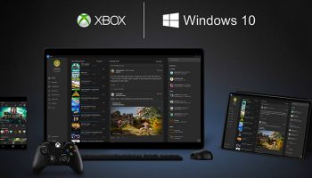 Как играть в игры Xbox One при помощи стрима изображения на компьютер Mac с установленной Windows 10