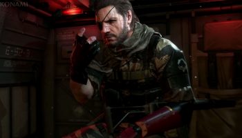 Неработающий контроллер XBOX в Metal Gear Solid V: The Phantom Pain