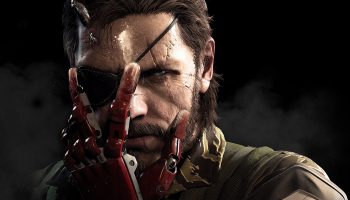 Проблема с четкостью в Metal Gear Solid V: The Phantom Pain