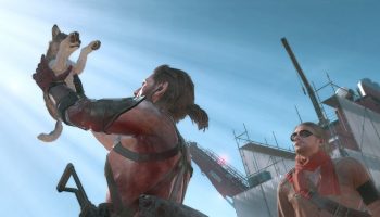 Совет по Metal Gear Solid 5: Где искать щенка Diamont-Dog и как брать его с собой на задания