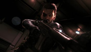 Завершение работы mgsvtpp.exe в Metal Gear Solid V: The Phantom Pain