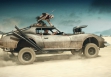 Mad Max снайпер не целится или вовсе не стреляет