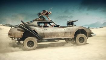 Mad Max снайпер не целится или вовсе не стреляет