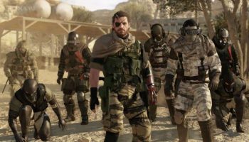 Как исправить проблемы с изображением на максимальных настройках V-Sync в Metal Gear Solid V: The Phantom Pain