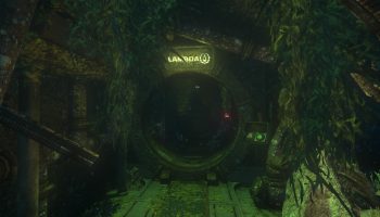 По пути в лямбду игра SOMA вылетает