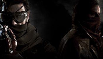 Зависания и вылеты Metal Gear Solid V: The Phantom Pain на ПК