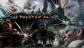 Проблемы мыши и клавиатуры в Metal Gear Solid V: The Phantom Pain