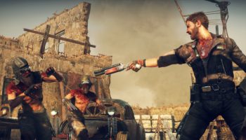 Что делать, если имеются проблемы с изображением в игре Mad Max