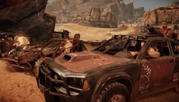 Что делать, если игровая среда Mad Max не загружается нужным образом
