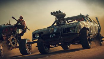 Как пополнить запас топлива в игре Mad Max