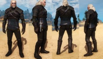 Набор брони Школы Змеи