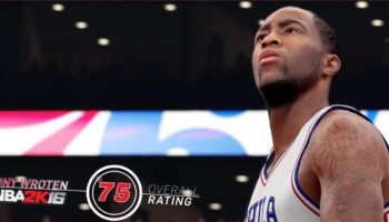 NBA 2K16