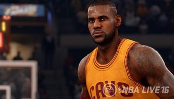 NBA 2K16