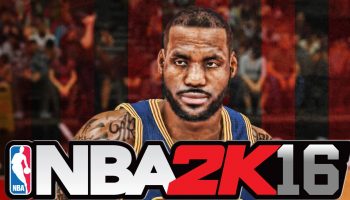 NBA 2K16