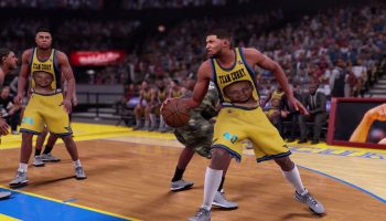 Игра NBA 2K16 вылетает на консоли Xbox One