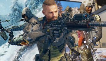 Call of Duty: Black Ops 3