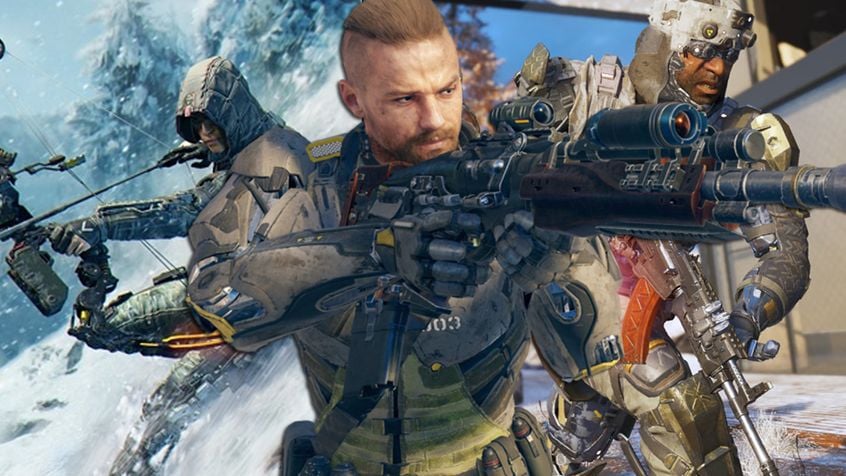 CALL OF DUTY BLACK OPS 3 ~ 24x7PLAY