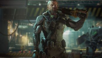 Call of Duty Black Ops III