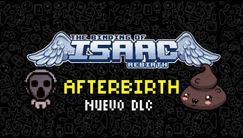 The Binding of Isaac: Afterbirth